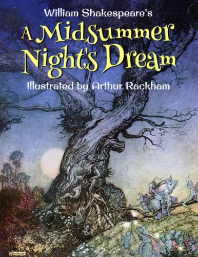 Imagen de archivo de A Midsummer Night's Dream a la venta por GF Books, Inc.