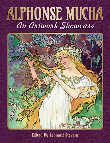 Stock image for Alphonse Mucha: An Artwork Showcase for sale by Books Unplugged