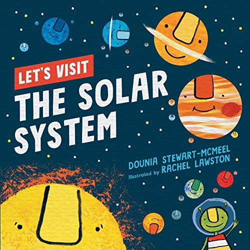 Beispielbild fr Let's Visit. The Solar System zum Verkauf von GreatBookPrices