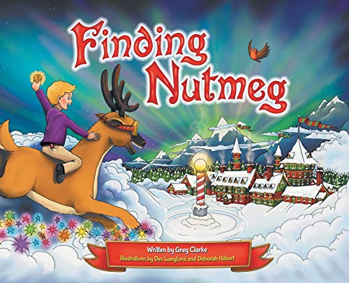 Stock image for Finding Nutmeg for sale by GF Books, Inc.