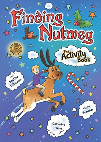 Beispielbild fr Finding Nutmeg: Activity Book: Children's activity book zum Verkauf von WorldofBooks