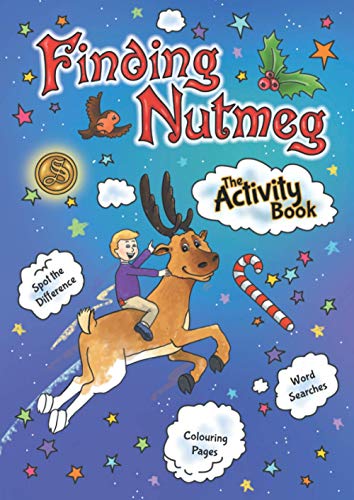 Imagen de archivo de Finding Nutmeg: Activity Book: Children's activity book a la venta por WorldofBooks