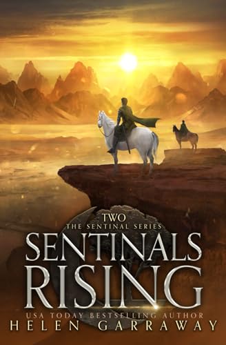 9781838155940: Sentinals Rising: Book 2 of the Sentinals series (Sentinal Series)