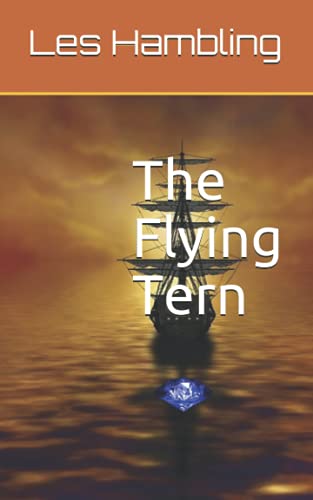 Stock image for The Flying Tern: Search for the Blue Sapphire for sale by WorldofBooks