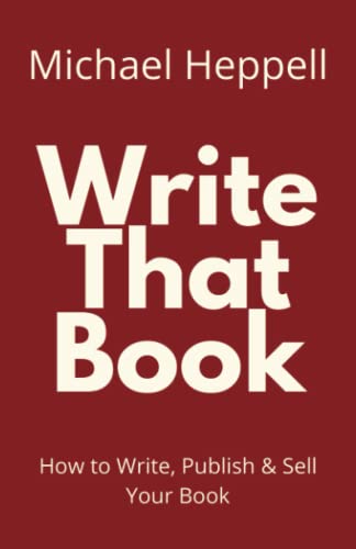 Stock image for Write That Book for sale by PBShop.store US