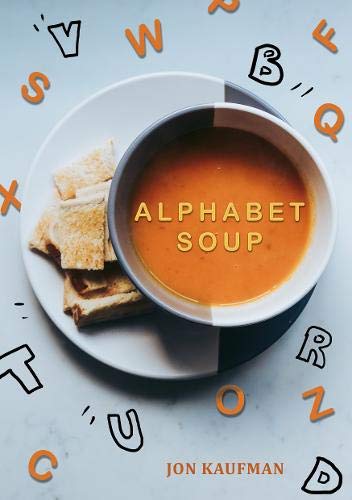Beispielbild fr Alphabet Soup (Volume 1) zum Verkauf von Anybook.com