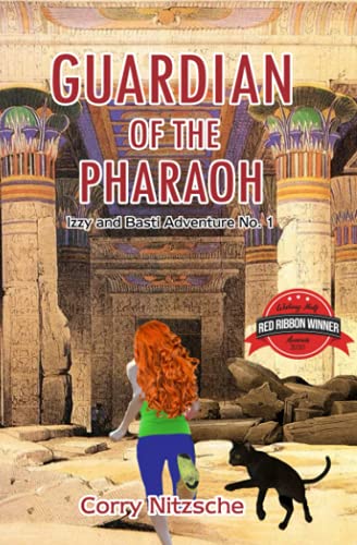 Stock image for Guardian of the Pharaoh: Izzy and Basti Adventure No. 1 for sale by AwesomeBooks