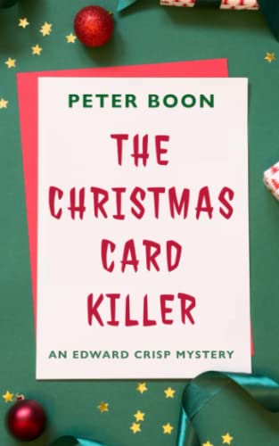 Stock image for The Christmas Card Killer for sale by PBShop.store US