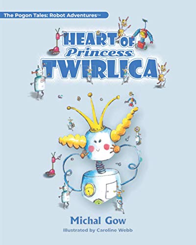 Beispielbild fr Heart of Princess Twirlica zum Verkauf von PBShop.store US