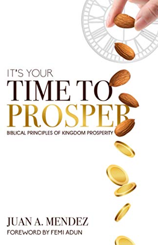 Stock image for It's Your Time to Prosper: Biblical Principles of Kingdom Prosperity for sale by Save With Sam