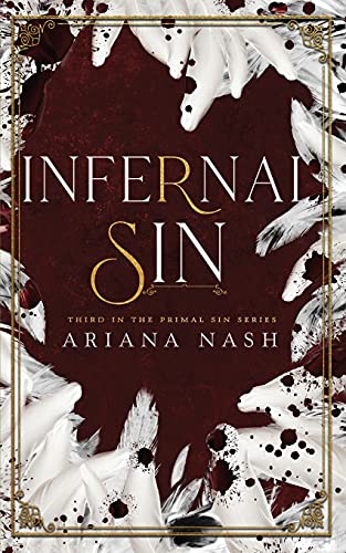 Stock image for Infernal Sin (Primal Sin) for sale by GF Books, Inc.