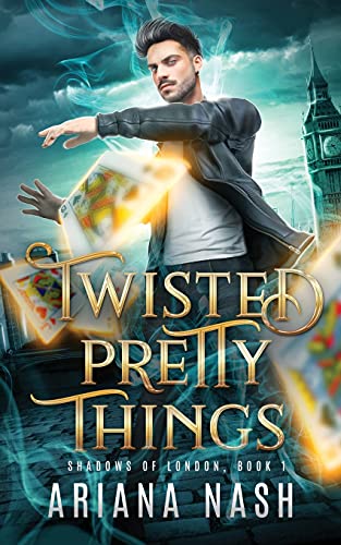 Stock image for Twisted Pretty Things for sale by Big River Books