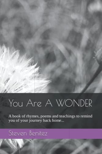 9781838186944: You Are A WONDER: Gentle reminders of the Internal Path, through rhymes, poems and short teachings.