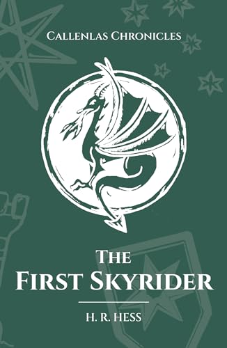 Imagen de archivo de The First Skyrider a la venta por WorldofBooks