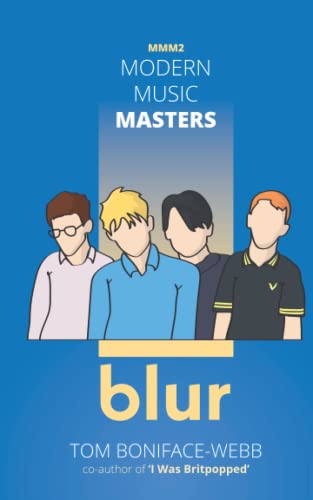9781838188719: Modern Music Masters - Blur: MMM2