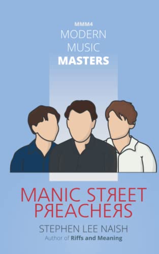 9781838188733: Modern Music Masters - Manic Street Preachers: MMM - 4