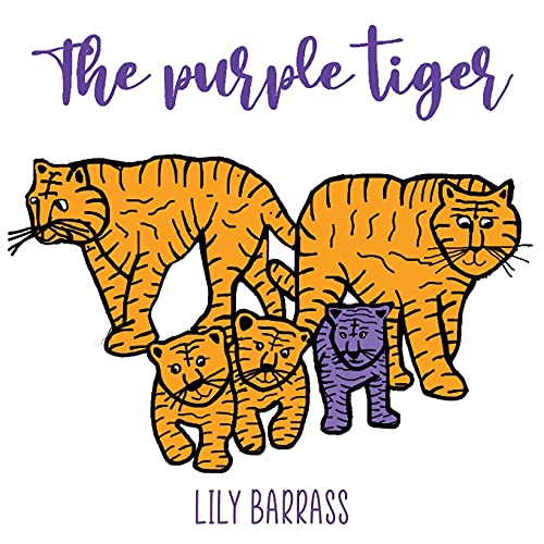 Stock image for The Purple Tiger for sale by GreatBookPrices