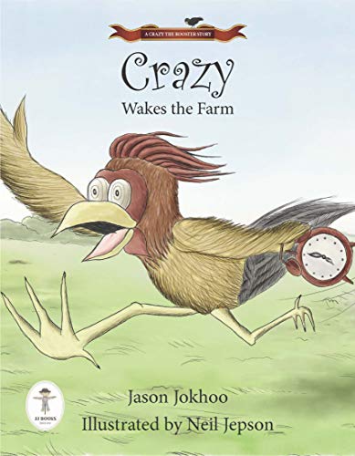 Stock image for Crazy Wakes The Farm for sale by WorldofBooks