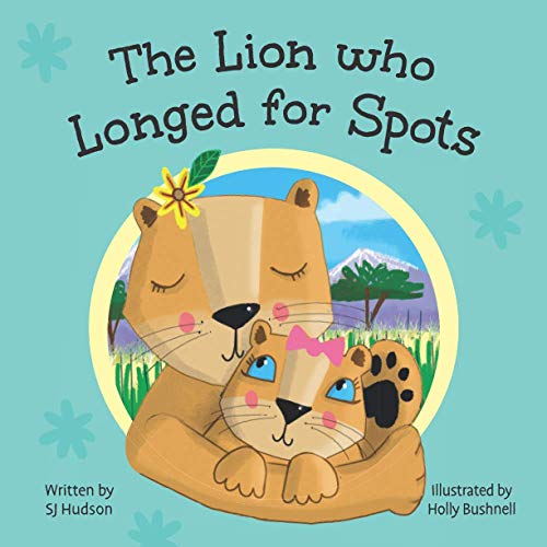 Stock image for The Lion Who Longed for Spots for sale by WorldofBooks