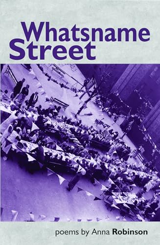 Beispielbild fr Whatsname Street zum Verkauf von WorldofBooks