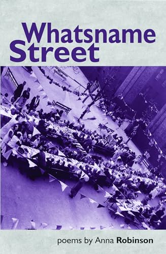 Stock image for Whatsname Street for sale by WorldofBooks