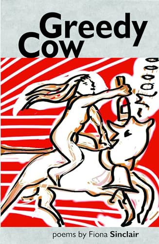 Beispielbild fr Greedy Cow zum Verkauf von WorldofBooks