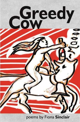 Stock image for Greedy Cow for sale by WorldofBooks