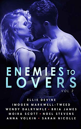 Beispielbild fr Enemies To Lovers: A Steamy Romance Anthology Vol 2 zum Verkauf von Revaluation Books