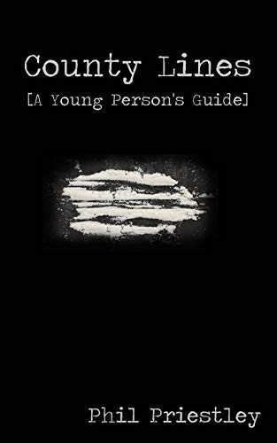 Imagen de archivo de County Lines - A Young Person's Guide a la venta por AwesomeBooks