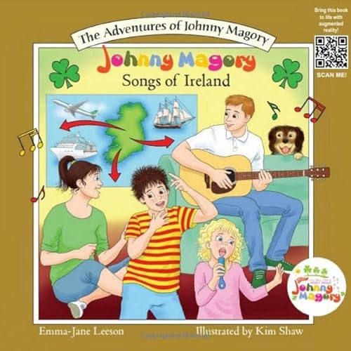 Beispielbild fr Johnny Magory Song's of Ireland Format: Paperback zum Verkauf von INDOO