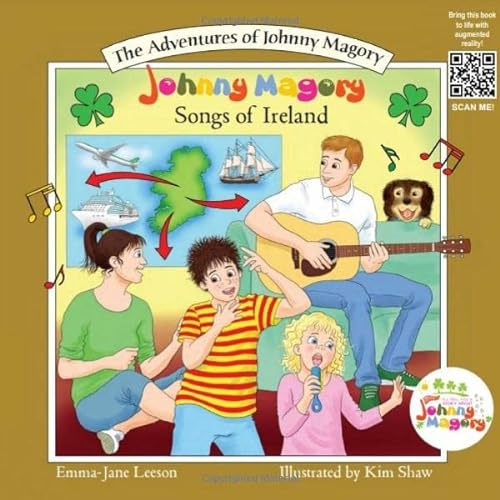 Imagen de archivo de Johnny Magory Song's of Ireland Format: Paperback a la venta por INDOO