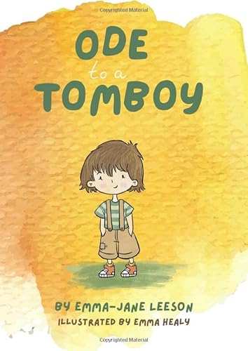 Beispielbild fr Ode To A Tomboy Format: Paperback zum Verkauf von INDOO