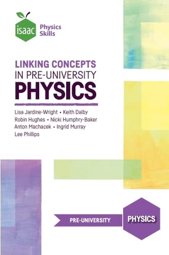 Beispielbild fr Linking Concepts in Pre-University Physics zum Verkauf von MusicMagpie