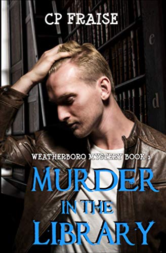 Stock image for Murder in the library (Weatherboro Mysteries) for sale by Books Unplugged
