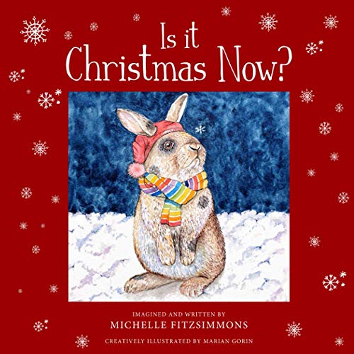 Imagen de archivo de Is It Christmas Now? (Habitat Drive) a la venta por GF Books, Inc.
