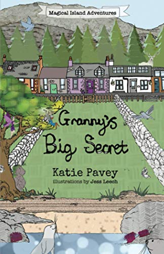 Beispielbild fr Granny's Big Secret (Magical Island Adventures) zum Verkauf von WorldofBooks