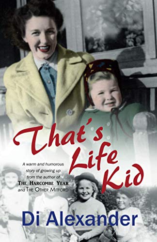 Stock image for That's Life Kid: a beautiful memoir of unforgetable moments: the 'warm, eccentric and loveable' tale of a Lancashire childhood (Crumps Barn Studio Personal Memoir) for sale by WorldofBooks