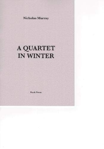 9781838230302: A Quartet in Winter