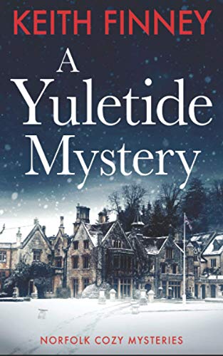 Stock image for A Yuletide Mystery (Norfolk Cozy Mysteries) for sale by SecondSale