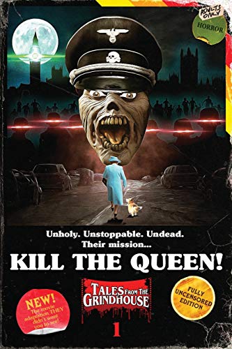9781838236908: Kill The Queen! (1) (Tales From The Grindhouse)