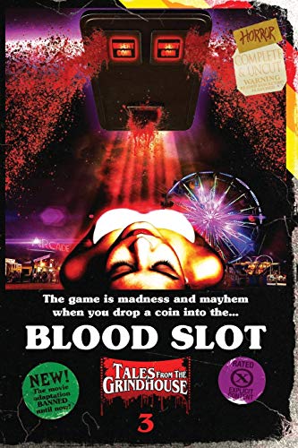 Beispielbild fr Blood Slot zum Verkauf von Buchpark
