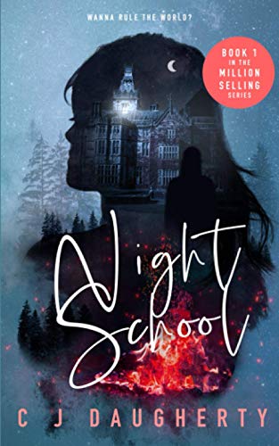 Stock image for Night School (Cimmeria Academy Mysteries) for sale by Zoom Books Company