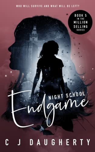 Stock image for Night School Endgame for sale by GF Books, Inc.