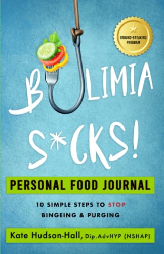 Beispielbild fr Bulimia Sucks!: Personal Food Journal zum Verkauf von GF Books, Inc.