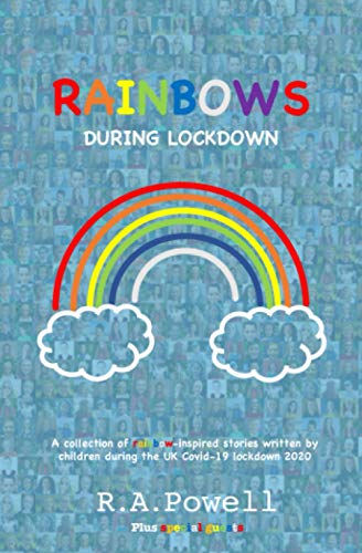 Stock image for Rainbows During Lockdown for sale by WorldofBooks
