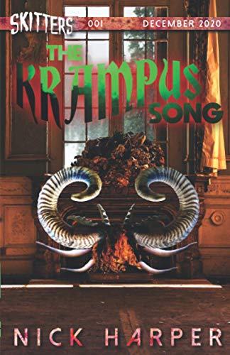 Beispielbild fr The Krampus Song zum Verkauf von GF Books, Inc.