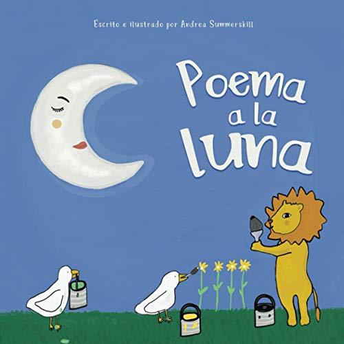 Imagen de archivo de Poema a la Luna a la venta por WorldofBooks