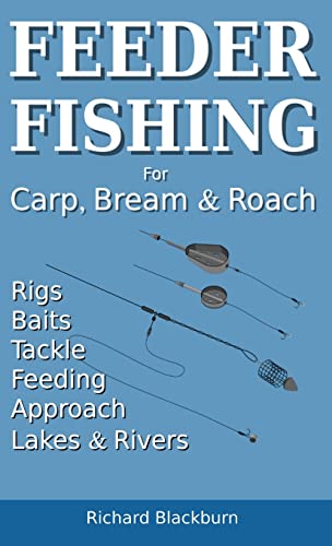 Stock image for Feeder Fishing For Carp Bream And Roach for sale by GreatBookPrices