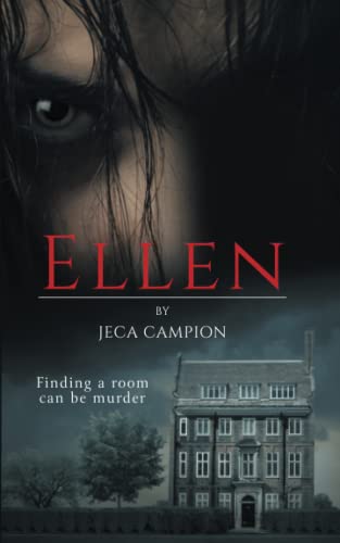 Stock image for Ellen: Finding a room can be murder for sale by WorldofBooks