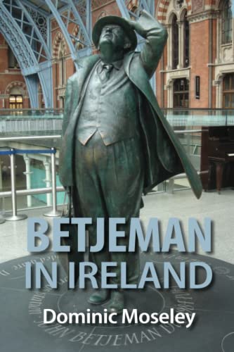 Beispielbild fr Betjeman in Ireland zum Verkauf von WorldofBooks